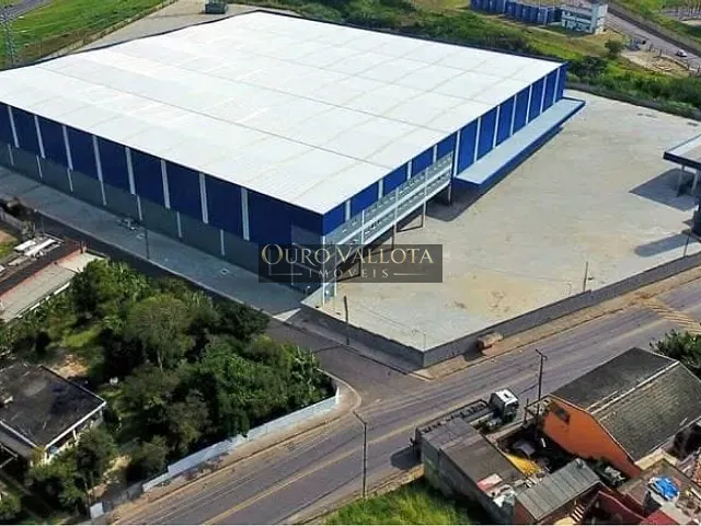 Galpão / Barracão com 30000m², à venda, no bairro Jardim Alpes em Itaquaquecetuba