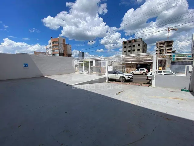 Galpão / Barracão para alugar, no bairro São Cristóvão em Chapecó