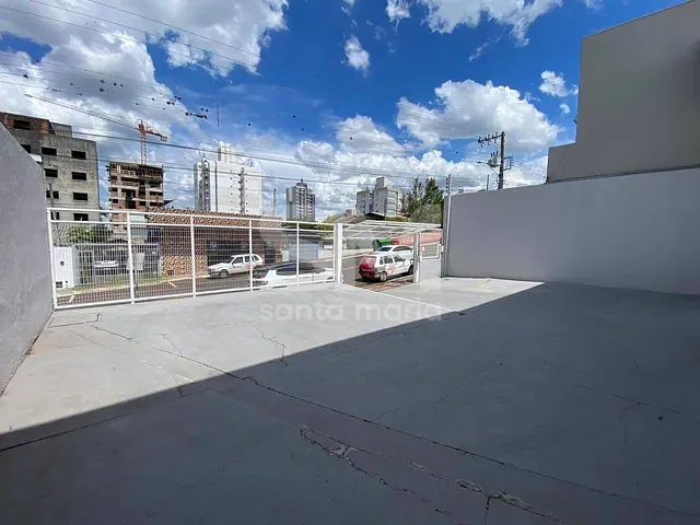 Galpão / Barracão para alugar, no bairro São Cristóvão em Chapecó