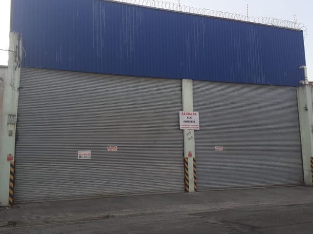 Foto do Galpão / Barracão - Galpão / Barracão para Locação 1700M², Belenzinho, São Paulo - SP | ZONA LESTE IMÓVEIS