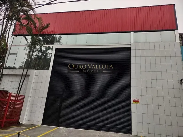Galpão / Barracão com 1300m², para alugar, no bairro Jardim Independência em São Paulo