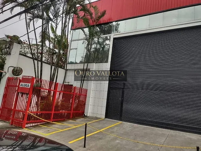 Galpão / Barracão com 1300m², para alugar, no bairro Jardim Independência em São Paulo