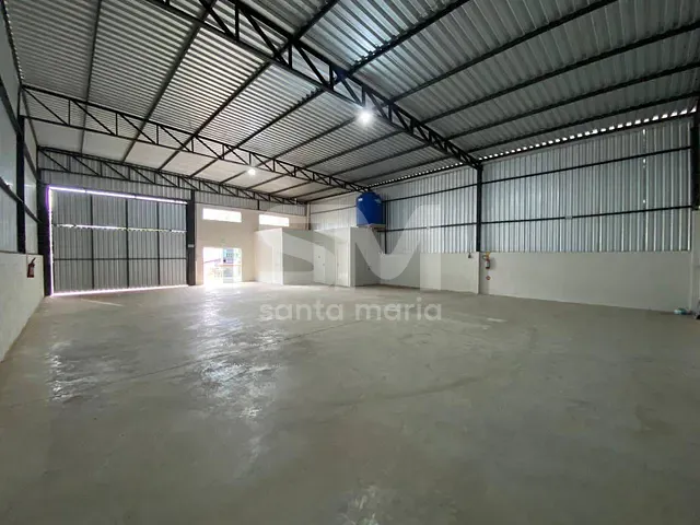 Galpão / Barracão para alugar, no bairro Jardim América em Chapecó