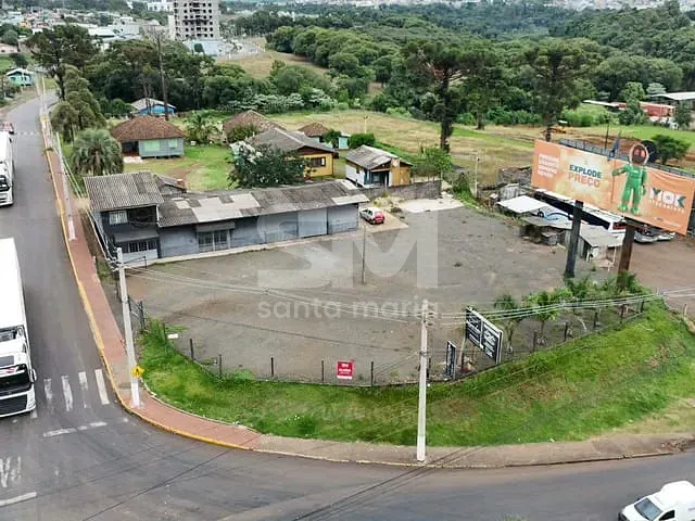 Galpão / Barracão para alugar, no bairro Engenho Braun em Chapecó