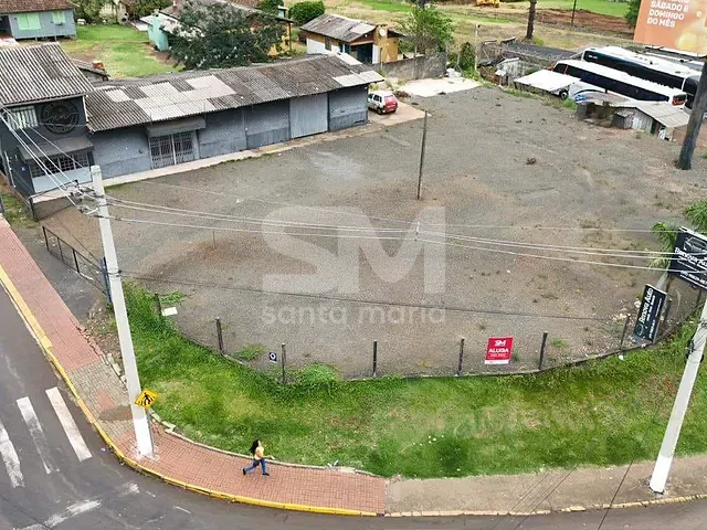 Galpão / Barracão para alugar, no bairro Engenho Braun em Chapecó