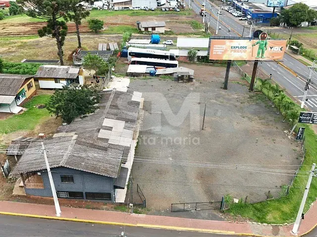 Galpão / Barracão para alugar, no bairro Engenho Braun em Chapecó
