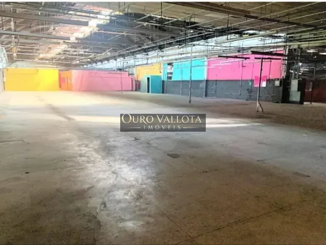 Galpão / Barracão com 6219m², para alugar, no bairro Vila Leopoldina em São Paulo
