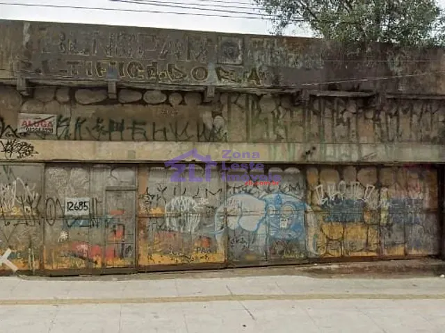 Galpão / Barracão com 525m², à venda ou para alugar, no bairro Jardim Adutora em São Paulo
