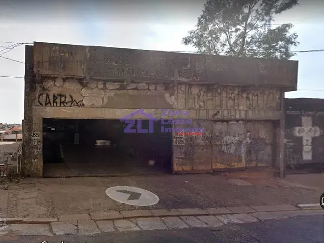 Galpão / Barracão com 525m², à venda ou para alugar, no bairro Jardim Adutora em São Paulo
