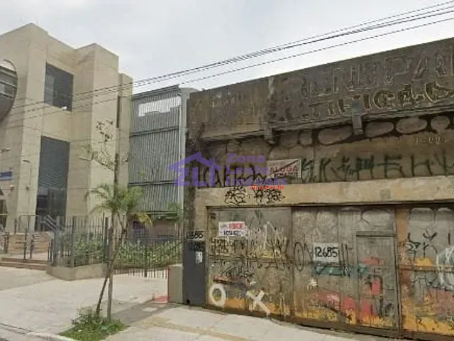 Galpão / Barracão com 525m², à venda ou para alugar, no bairro Jardim Adutora em São Paulo