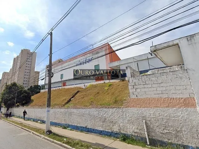 Galpão / Barracão com 5500m², para alugar, no bairro Jardim Helian em São Paulo