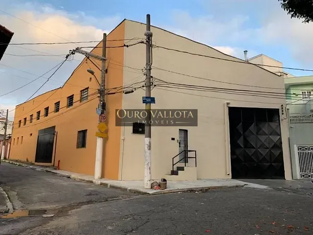 Galpão / Barracão com 650m², à venda, no bairro Vila Formosa em São Paulo