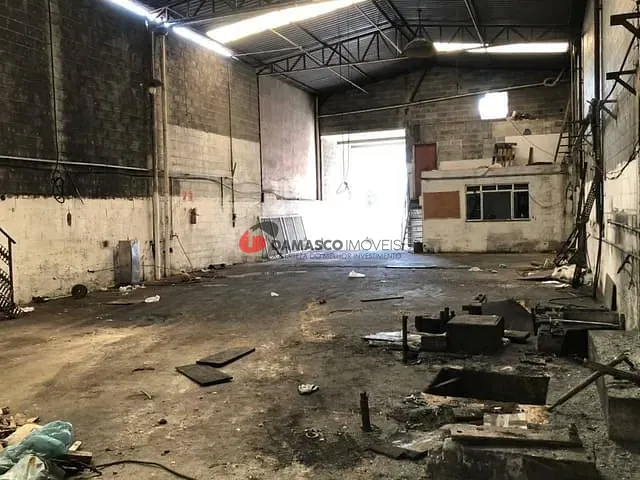 Galpão / Barracão com 400m², à venda, no bairro Prosperidade em São Caetano do Sul