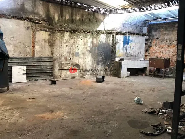 Galpão / Barracão com 400m², à venda, no bairro Prosperidade em São Caetano do Sul