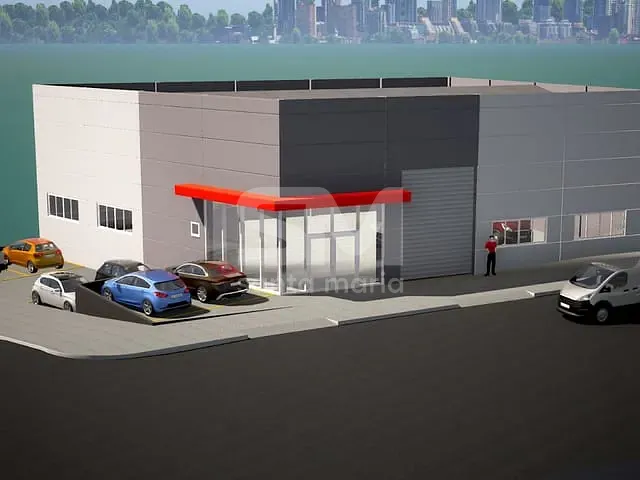 Galpão / Barracão com 577m², à venda, no bairro Araras em Chapecó