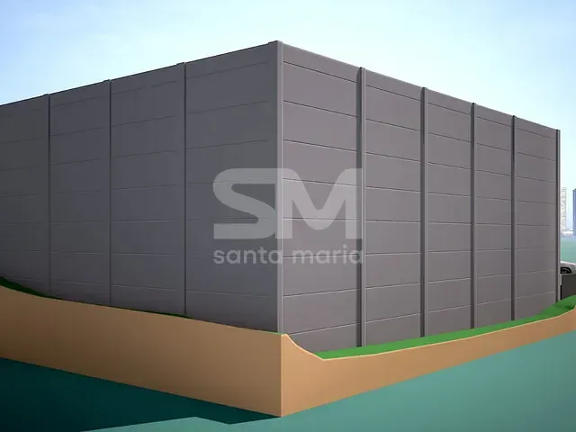 Galpão / Barracão com 577m², à venda, no bairro Araras em Chapecó
