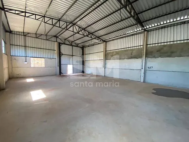 Galpão / Barracão para alugar, no bairro Araras em Chapecó