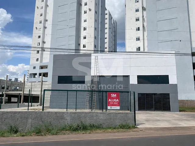Galpão / Barracão para alugar, no bairro Palmital em Chapecó