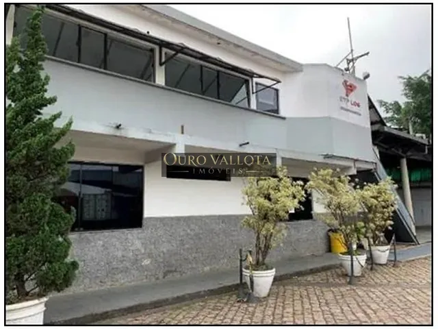 Galpão / Barracão com 10382m², à venda, no bairro Parque das Nações em Guarulhos