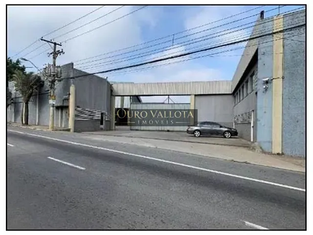 Galpão / Barracão com 10382m², à venda, no bairro Parque das Nações em Guarulhos