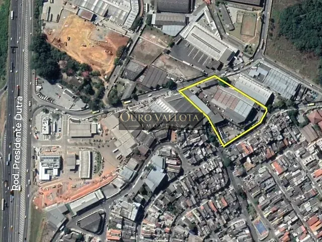 Galpão / Barracão com 10382m², à venda, no bairro Parque das Nações em Guarulhos