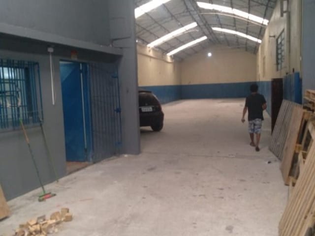 Foto do Galpão / Barracão - Galpão para alugar, 430 m² por R$ 10.260,00/mês - Vila Bancária - São Paulo/SP | ZONA LESTE IMÓVEIS