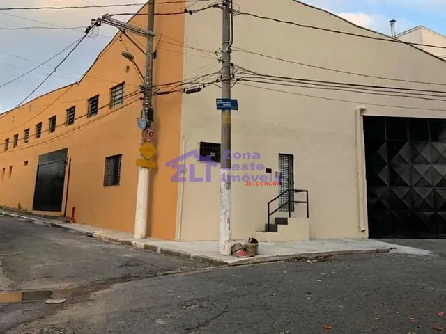 Galpão / Barracão com 650m², à venda, no bairro Vila Formosa em São Paulo