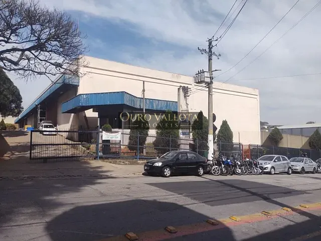 Galpão / Barracão com 3000m², para alugar, no bairro Parque São Lourenço em São Paulo