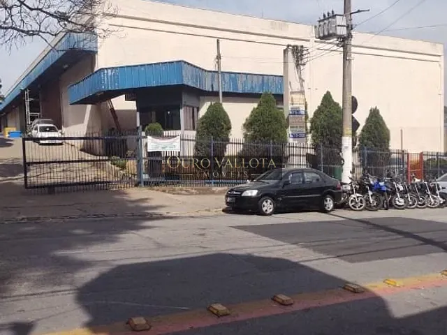 Galpão / Barracão com 3000m², para alugar, no bairro Parque São Lourenço em São Paulo