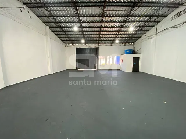 Galpão / Barracão para alugar, no bairro São Cristóvão em Chapecó