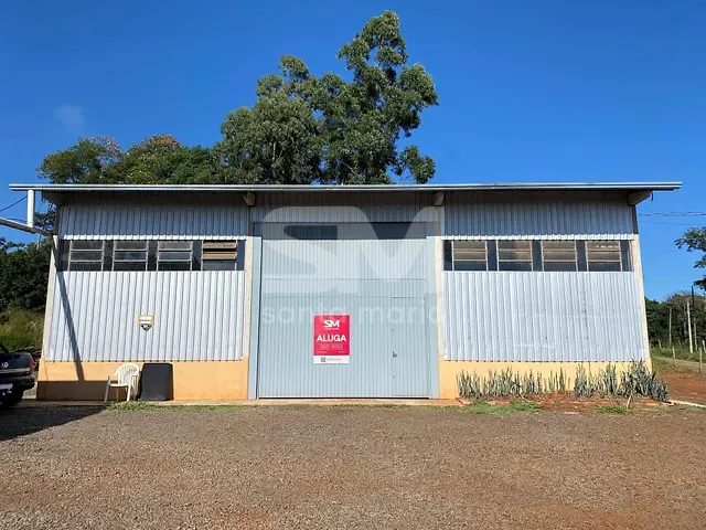 Galpão / Barracão para alugar, no bairro Industrial em Chapecó