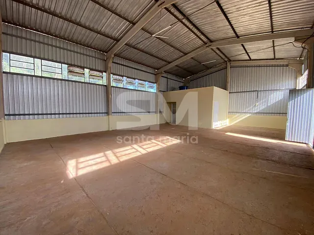 Galpão / Barracão para alugar, no bairro Industrial em Chapecó