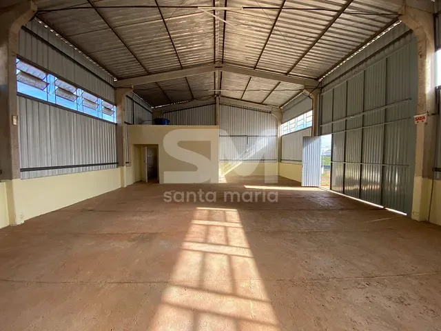 Galpão / Barracão para alugar, no bairro Industrial em Chapecó