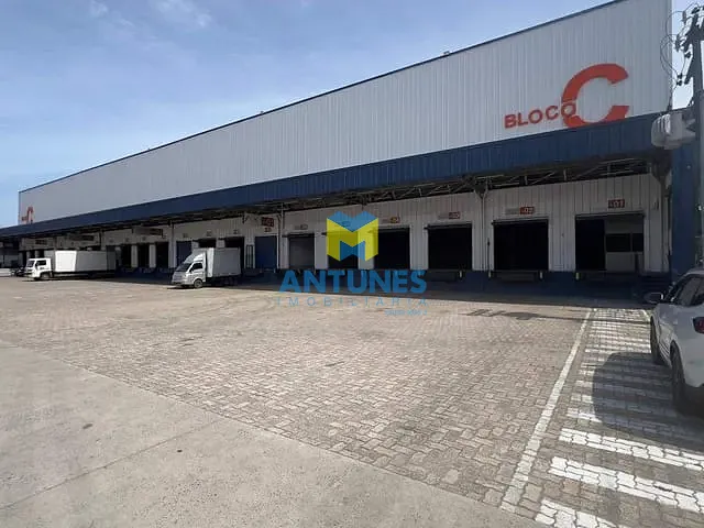 Galpão / Barracão com 2642m², para alugar, no bairro Prazeres em Jaboatão dos Guararapes
