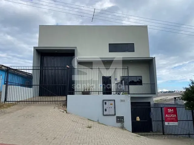 Galpão / Barracão com 266m², para alugar, no bairro Paraíso em Chapecó