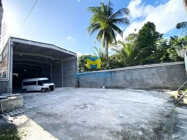 Galpão / Barracão à venda ou para alugar, no bairro Piedade em Jaboatão dos Guararapes