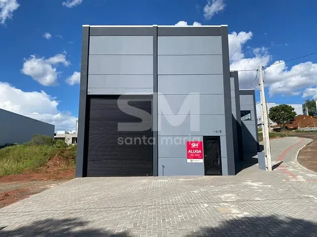 Galpão / Barracão para alugar, no bairro Santos Dumont em Chapecó