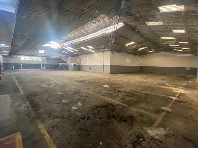 Foto do Galpão / Barracão - Galpão para alugar, 1793 m² por R$ 33.000,00/mês - Brás - São Paulo/SP | ZONA LESTE IMÓVEIS