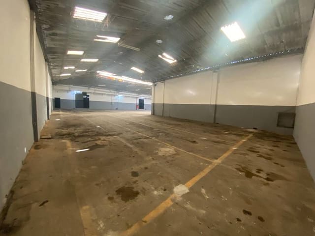 Foto do Galpão / Barracão - Galpão para alugar, 1793 m² por R$ 33.000,00/mês - Brás - São Paulo/SP | ZONA LESTE IMÓVEIS