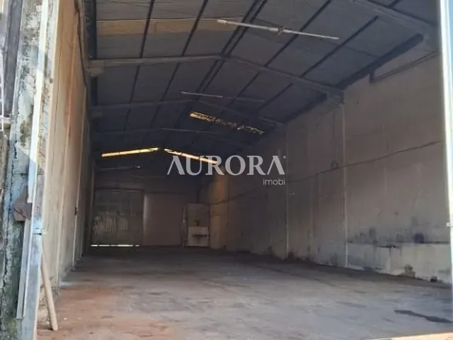 Galpão / Barracão com 550m², para alugar, no bairro Jardim Marissol em Londrina