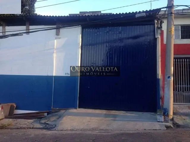 Galpão / Barracão com 400m², à venda, no bairro Vila Nova York em São Paulo