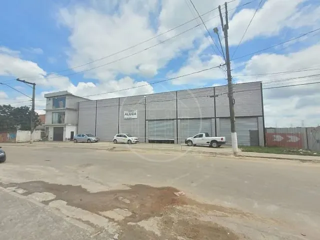Galpão / Barracão com 2800m², para alugar, no bairro Parque Residencial Cocaia em São Paulo
