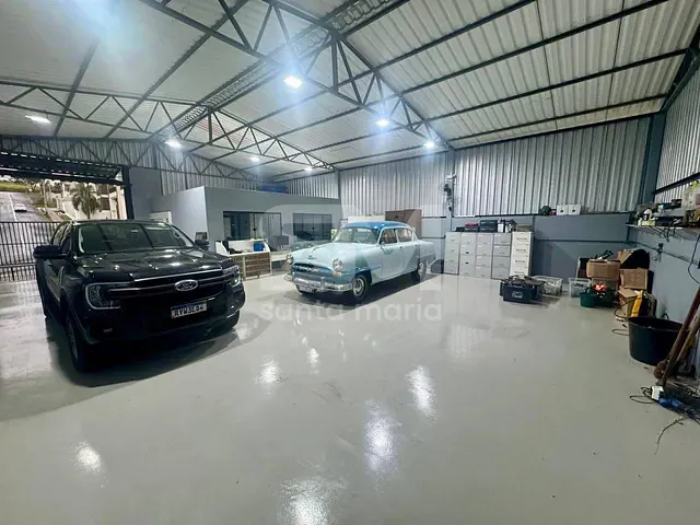 Galpão / Barracão com 283m², à venda, no bairro Paraíso em Chapecó