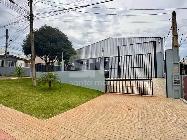 Galpão / Barracão com 283m², à venda, no bairro Paraíso em Chapecó