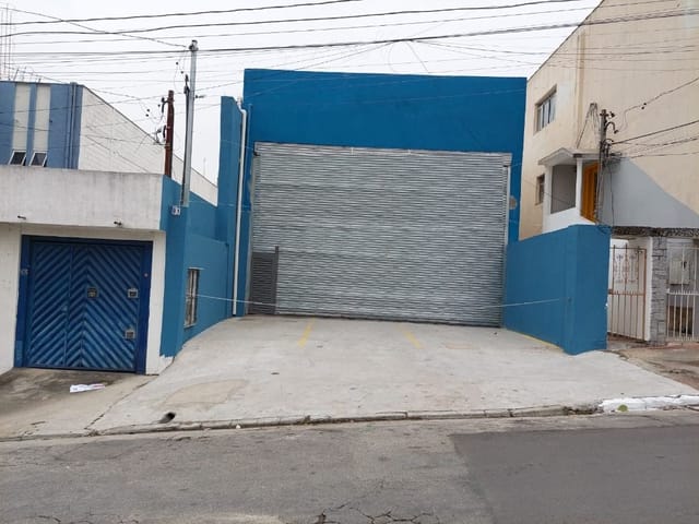 Foto do Galpão / Barracão - Galpão / Barracão para Locação 3 Vagas, 250M², Vila Regente Feijó, São Paulo - SP | ZONA LESTE IMÓVEIS