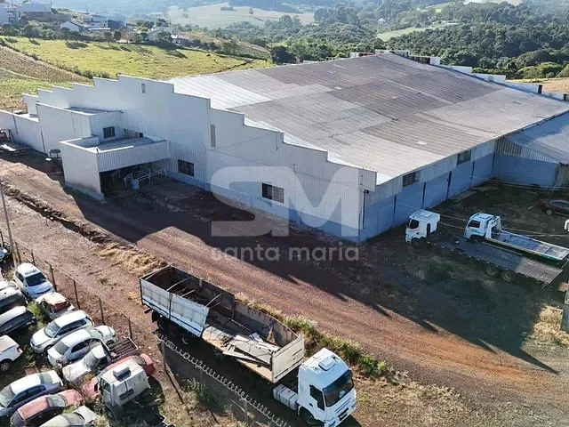 Galpão / Barracão para alugar, no bairro Belvedere em Chapecó