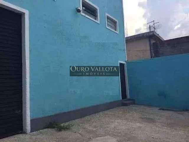 Galpão / Barracão com 400m², à venda, no bairro Cidade São Mateus em São Paulo