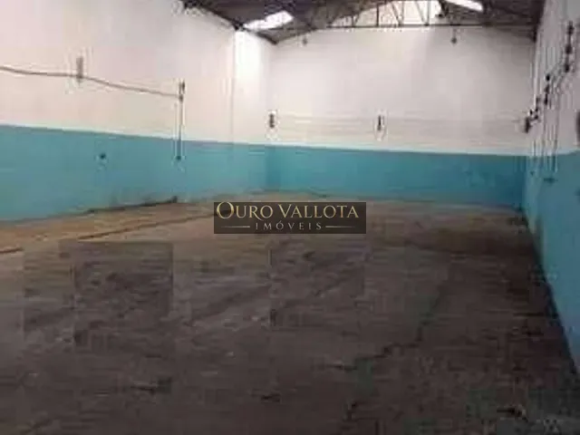 Galpão / Barracão com 400m², à venda, no bairro Cidade São Mateus em São Paulo