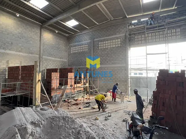 Galpão / Barracão com 405m², para alugar, no bairro Imbiribeira em Recife