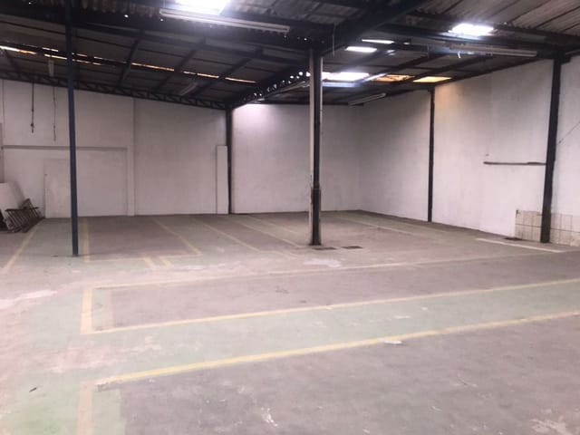 Foto do Galpão / Barracão - Galpão para alugar, 2200 m² por R$ 40.000,00/mês - Mooca - São Paulo/SP | ZONA LESTE IMÓVEIS